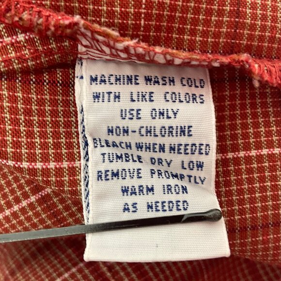 Arizona XL Button Short Sleeve Shirt - Picture 6 of 9